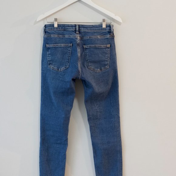 Jean ZARA size 38 - Picture 2 of 3